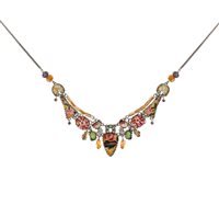 Collana Ayala Bar Donna in Lega metallica WG-RDN3651